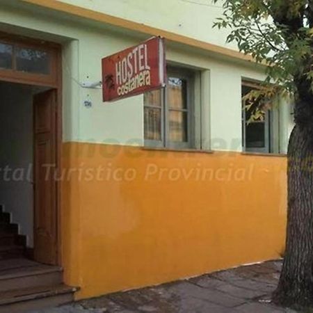 Hostel Costanera Gualeguaychú Eksteriør billede