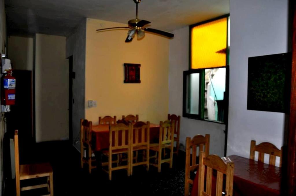 Hostel Costanera Gualeguaychú Eksteriør billede
