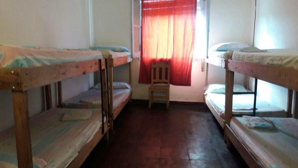 Hostel Costanera Gualeguaychú Eksteriør billede