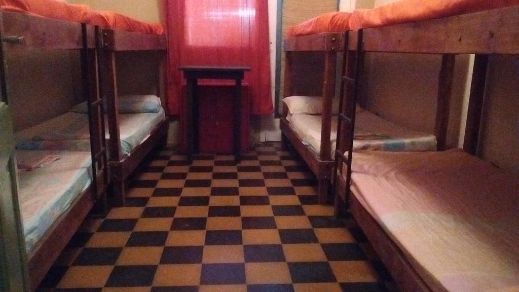 Hostel Costanera Gualeguaychú Eksteriør billede