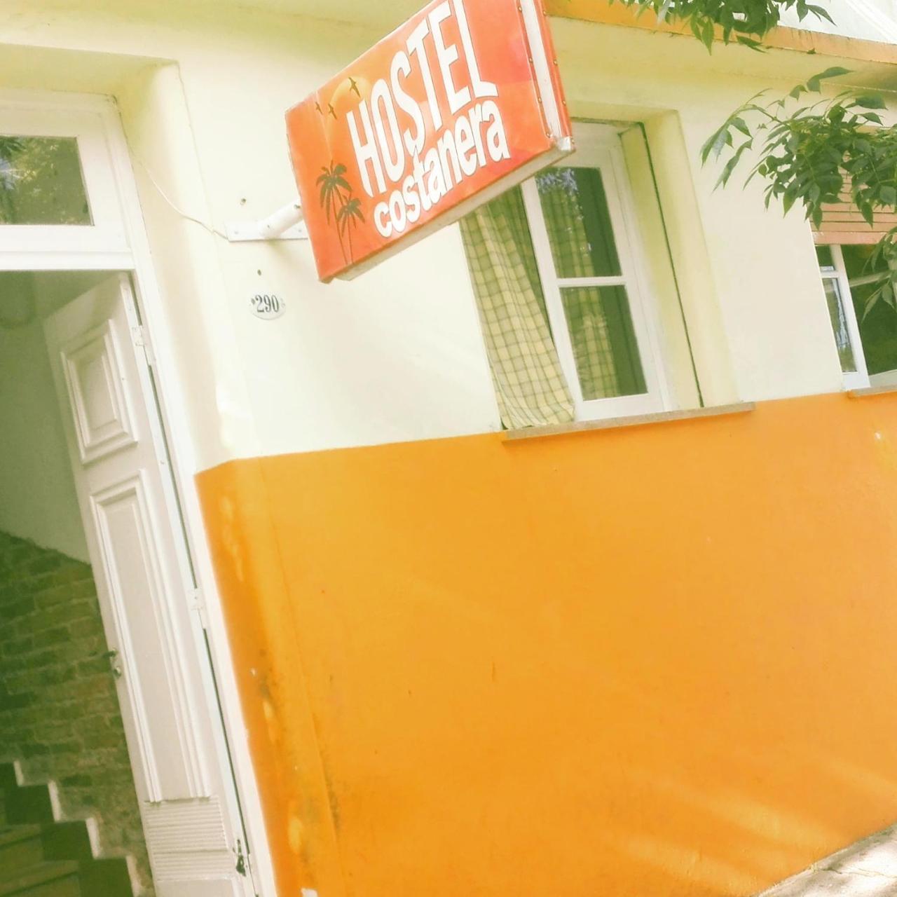 Hostel Costanera Gualeguaychú Eksteriør billede